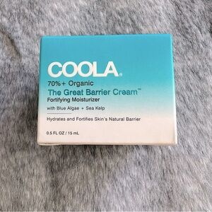 Coola Travel The Great Barrier Cream™ Fortifying Moisturizer